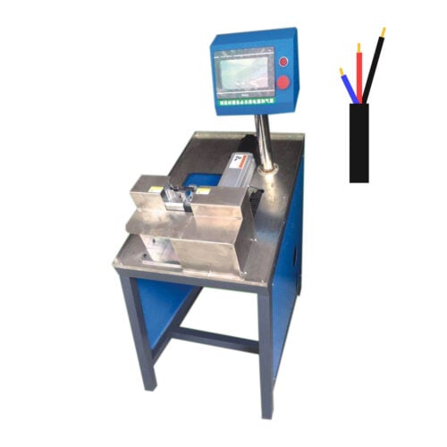 different length stripping machine
