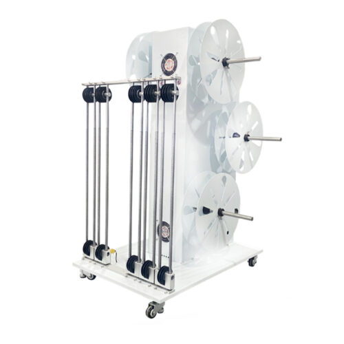 5-wire prefeeding machine