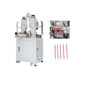 Automatic Terminal Crimping Machine SR-CT02