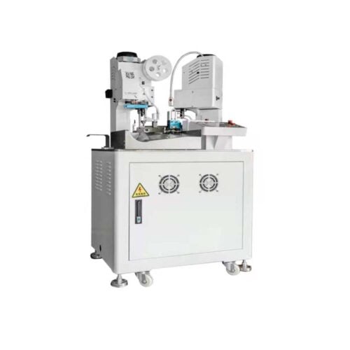 Automatic Terminal Crimping Machine SR-CT02