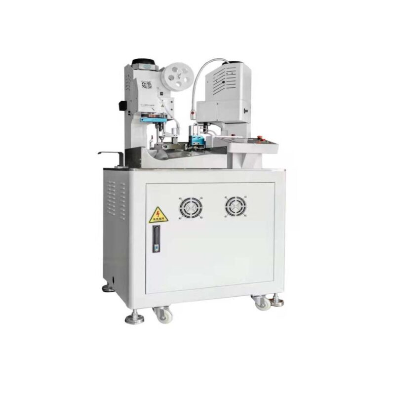 Automatic Terminal Crimping Machine SR-CT02