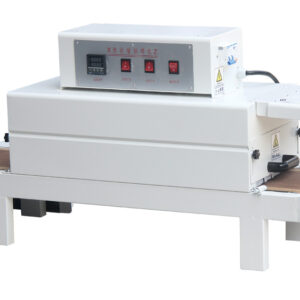 Tunnel heat shrink machine seal style