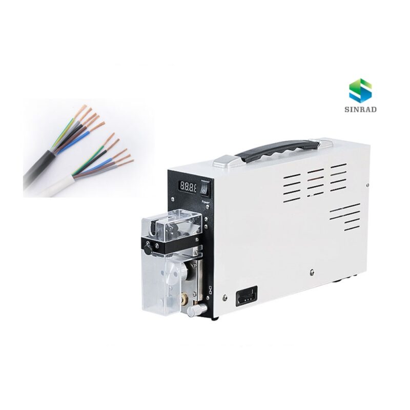 New Electric Precision wire stripping machine SR-2015D