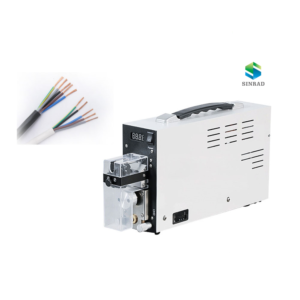 New Electric Precision wire stripping machine SR-2015D
