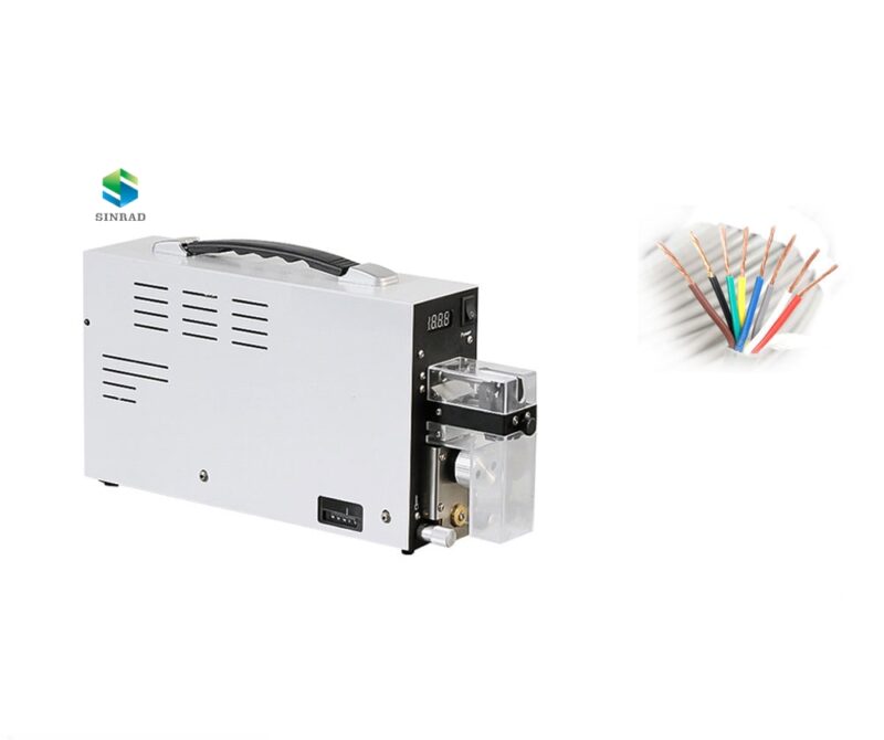 New Electric Precision wire stripping machine SR-2015D