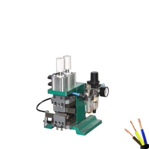 Wire Stripping machine SR-3F Excellent selling