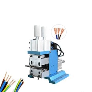 Wire Stripping machine SR-3F Excellent selling