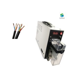 New Electric Precision wire stripping machine SR-2015D