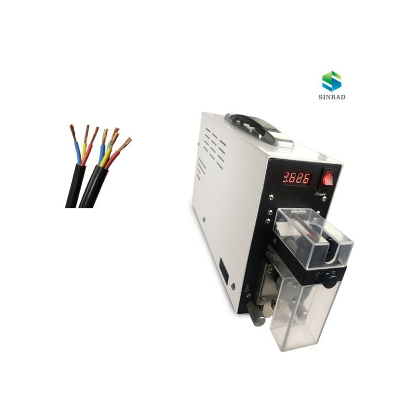 New Electric Precision wire stripping machine SR-2015D