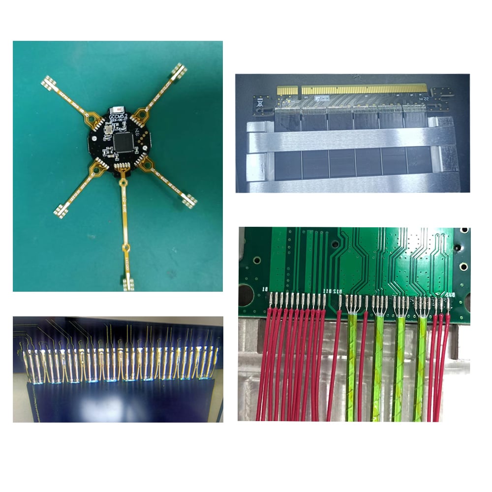 pcie soldering machine