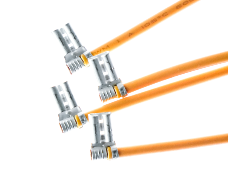 Automatic Terminal Crimping Machine SR-CT01