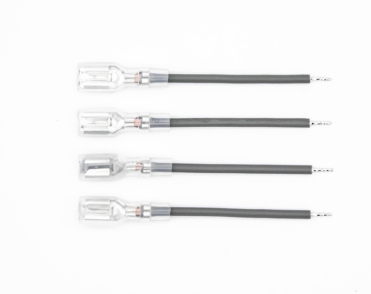 Automatic terminal housing inserting and crimping machine SR-HT01