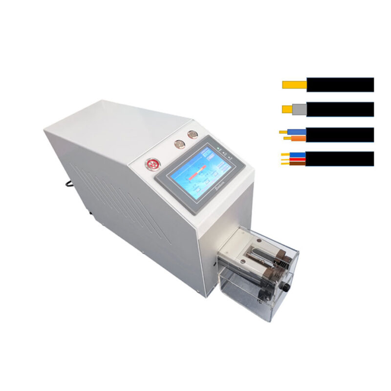 High Precision Electric wire stripping machine SR-P003