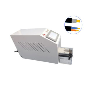 High Precision Electric wire stripping machine SR-P003