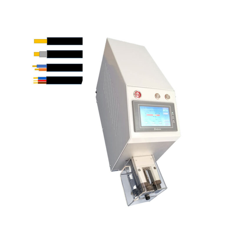 High Precision Electric wire stripping machine SR-P003