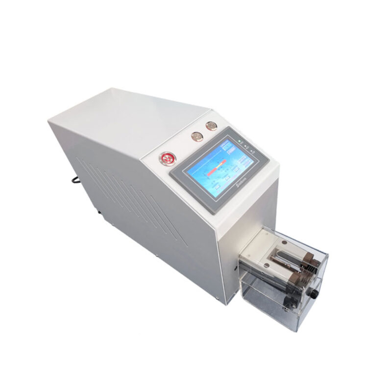 High Precision Electric wire stripping machine SR-P003
