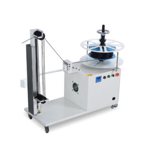 horizontal wire feeding machine