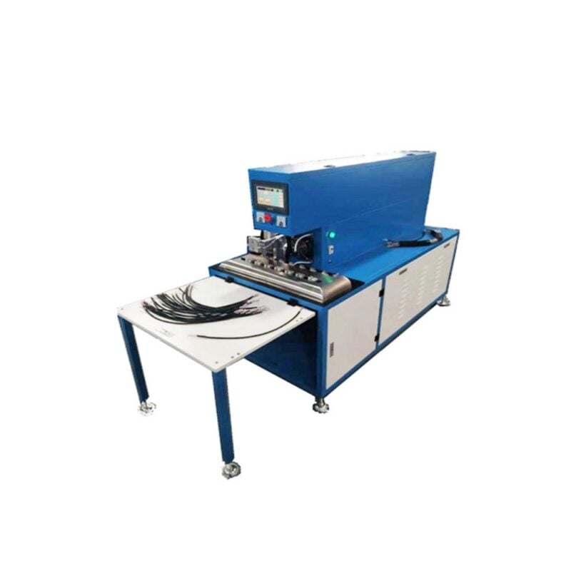 Laser Stripping Machine for Cable Aluminum Foil SR-LS01