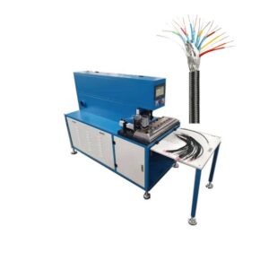Laser Stripping Machine for Cable Aluminum Foil SR-LS01
