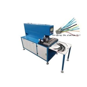 Laser Stripping Machine for Cable Aluminum Foil SR-LS01
