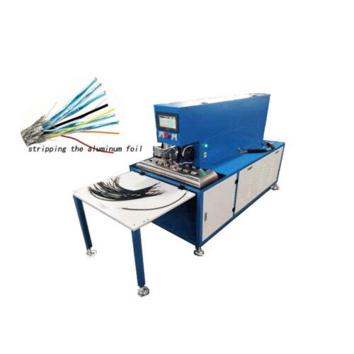 Laser Stripping Machine for Cable Aluminum Foil SR-LS01