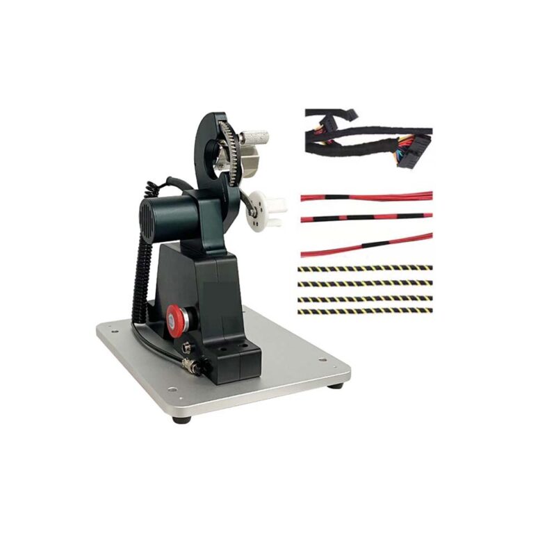 handheld tape winding machine