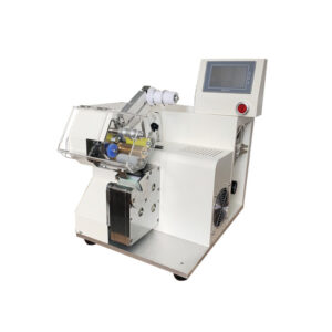 tape spot wrapping machine