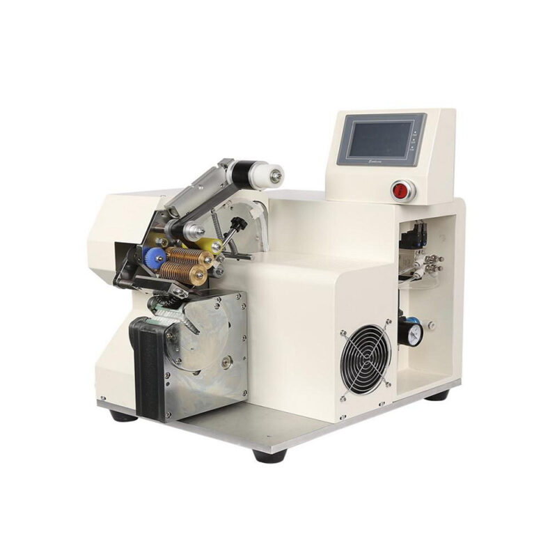 tape spot wrapping machine