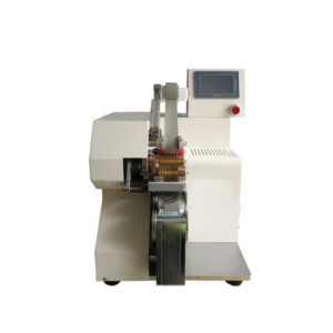 tape spot wrapping machine