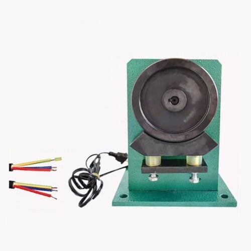 Good quality Half stripping wire twisting machine