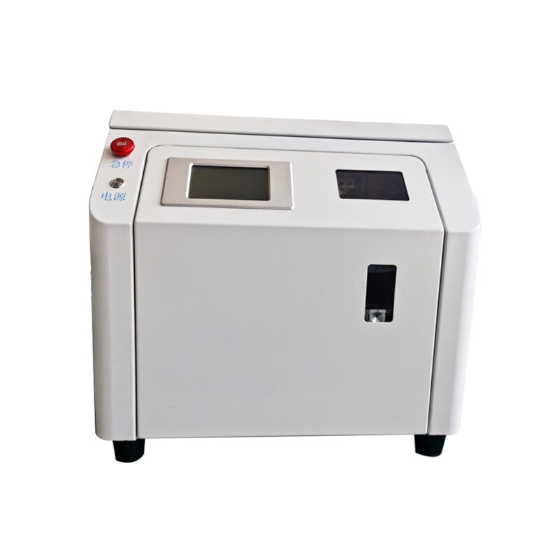 loose terminal insulated terminal stripping crimping machine