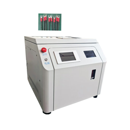 loose terminal crimping machine