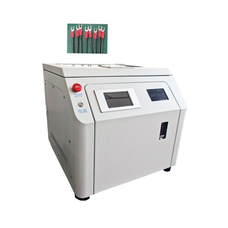 loose terminal crimping machine