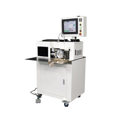 insert tube printing heating shrik machine