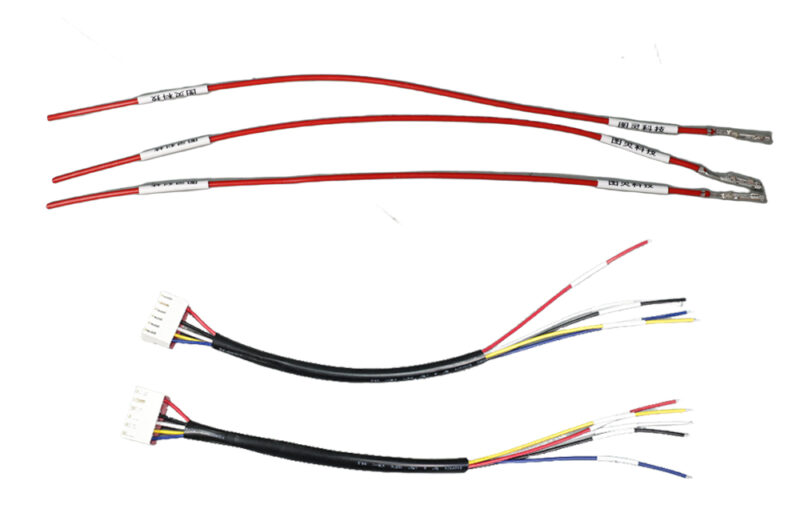 tube insert heat shrink