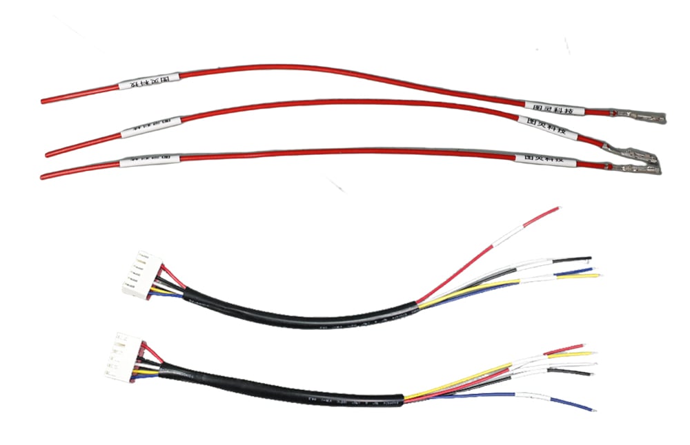 tube insert heat shrink