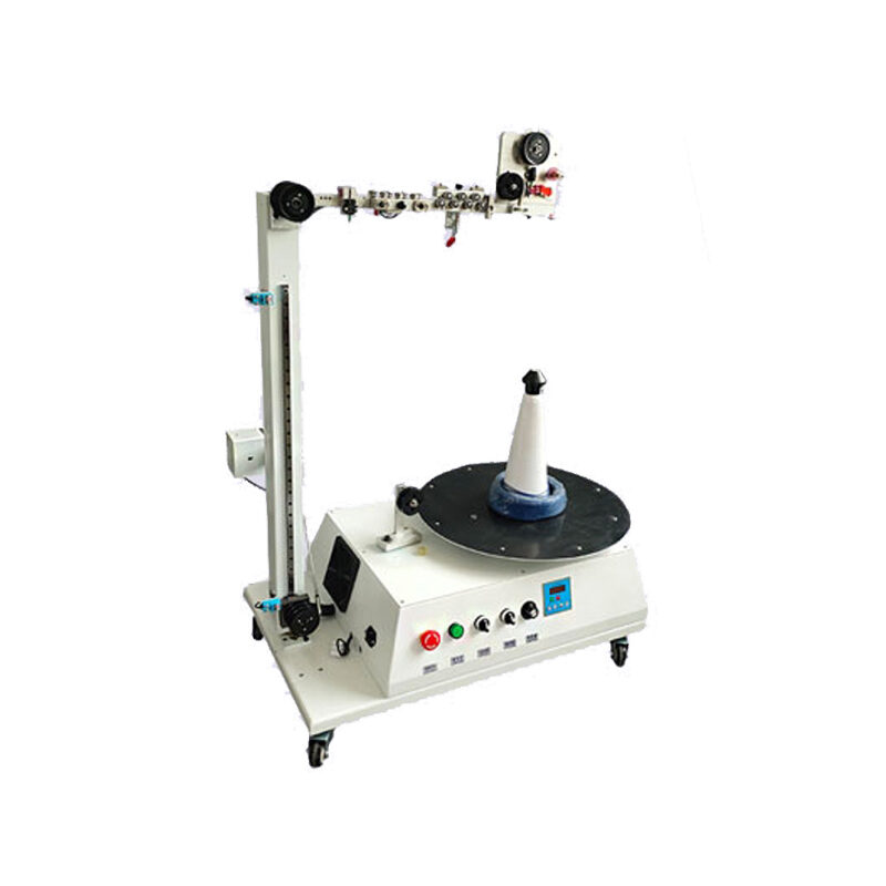 High precision electronic wire feeding machine