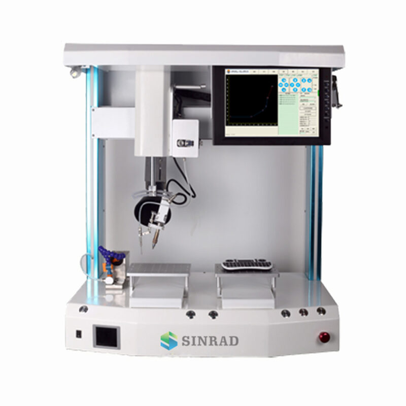 High-Performance Soldering Robot: An Intelligent, Efficient, and Environmentally Friendly Welding Solution