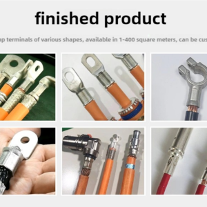 20T Servo terminal machine