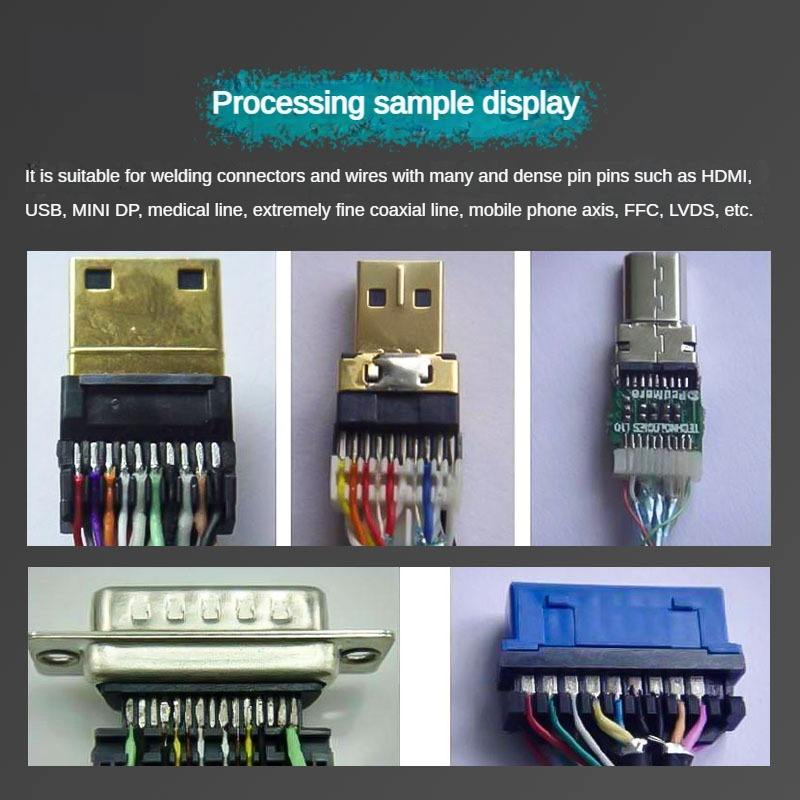 HDMI High Frequency Soldering Machine