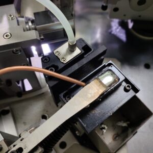 Wire Cutting Stripping Terminal Crimping and tinning Machine