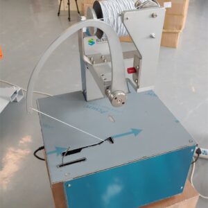 Elastic Rope Binding Machine