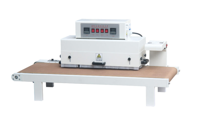 desktop heat shrink machine with tunnel