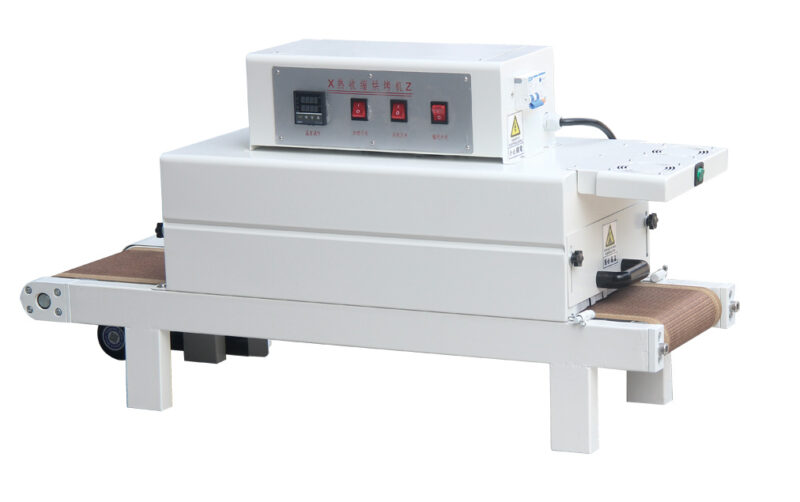 desktop heat shrink machine with tunnel