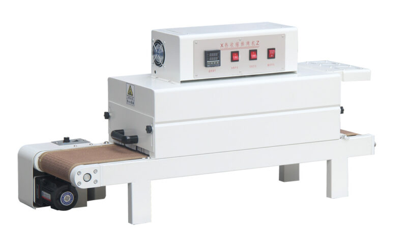 desktop heat shrink machine