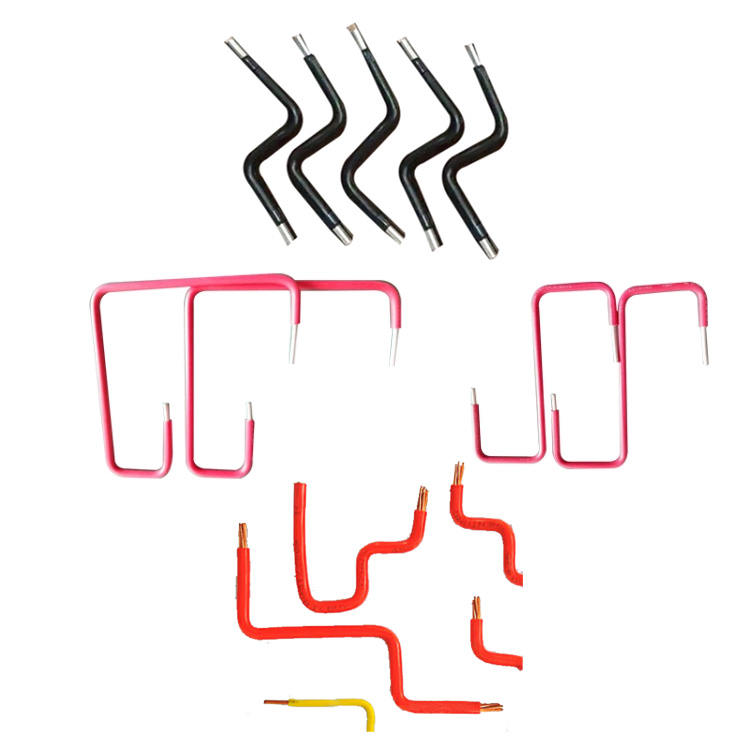 automatic cutting stripping bending machine