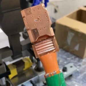 Ultrasonic Metal Welding Machine