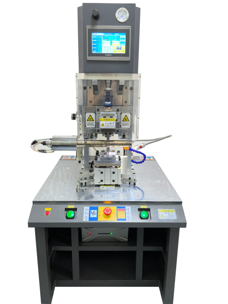 Ultrasonic Metal Welding Machine