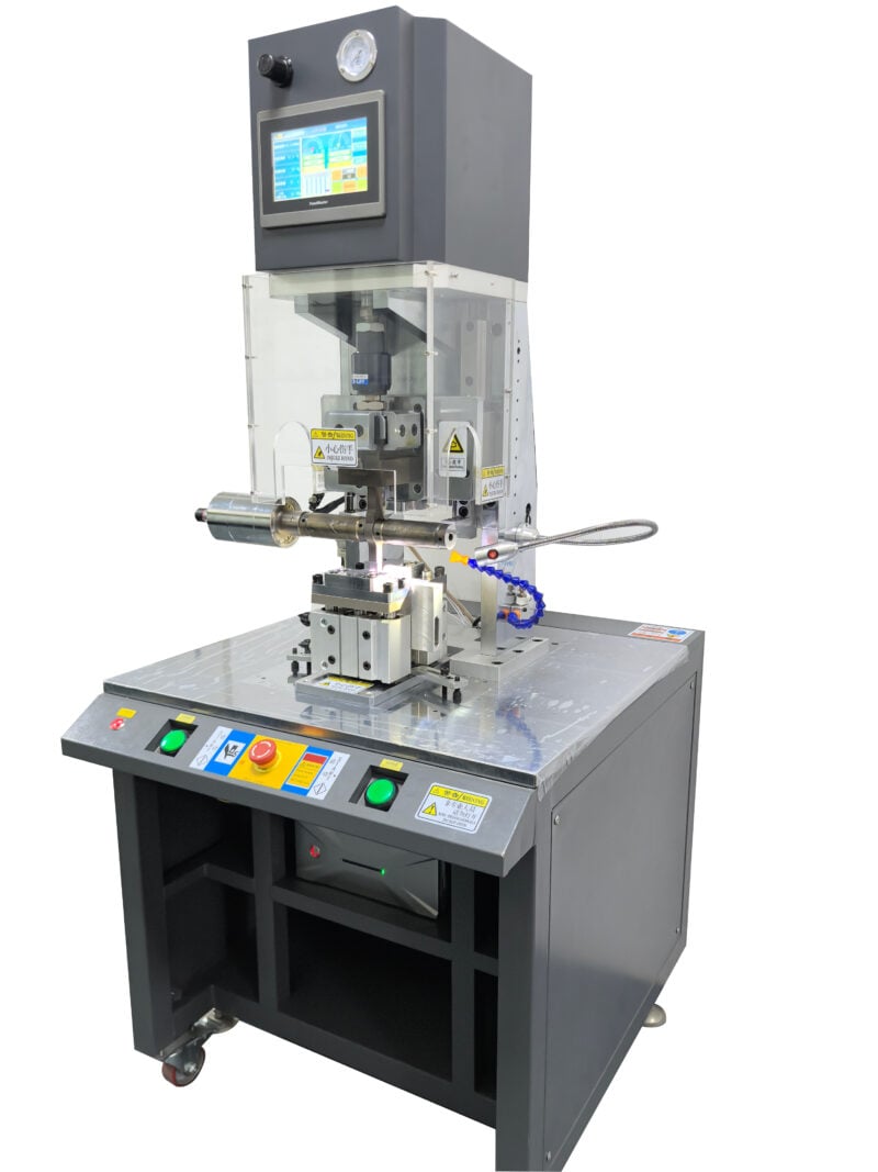 Ultrasonic Metal Welding Machine
