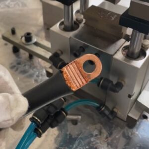 Ultrasonic Metal Welding Machine